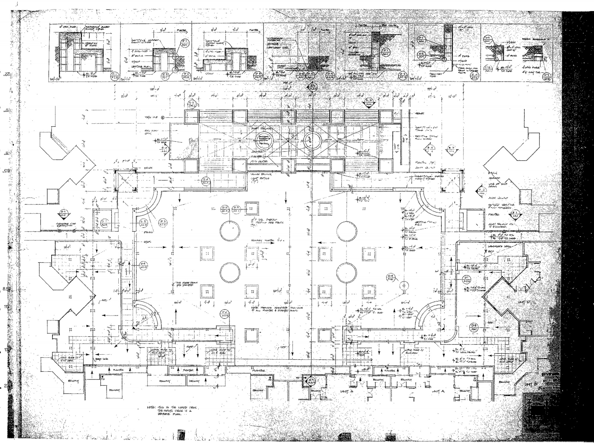 As-Build Drawing 2nd Level Detail